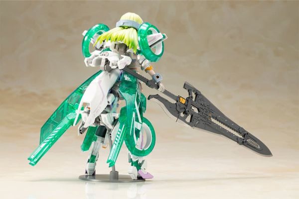 【2026/01月預購】Frame Arms Girl 機甲少女 訂製裝甲版 驅狼九式 組裝模型 Frame Arms Girl 機甲少女 訂製裝甲版 驅狼九式 組裝模型