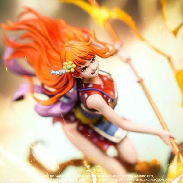 【預購】SY私域 娜美 航海王和之國鬼島決戰 SY私域 娜美 航海王和之國鬼島決戰