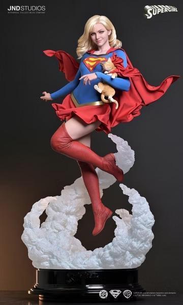 【預購】JND 1/3 超少女 DC影業 JND 1/3 超少女 DC影業