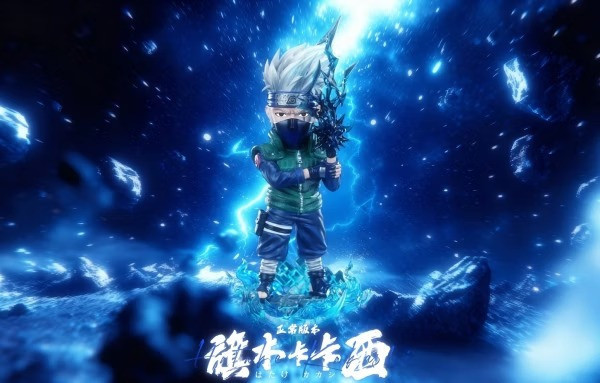 【預購】JL WCF 旗木卡卡西 拷貝忍者 火影忍者(雙版本) JL WCF 旗木卡卡西 拷貝忍者 火影忍者(雙版本)