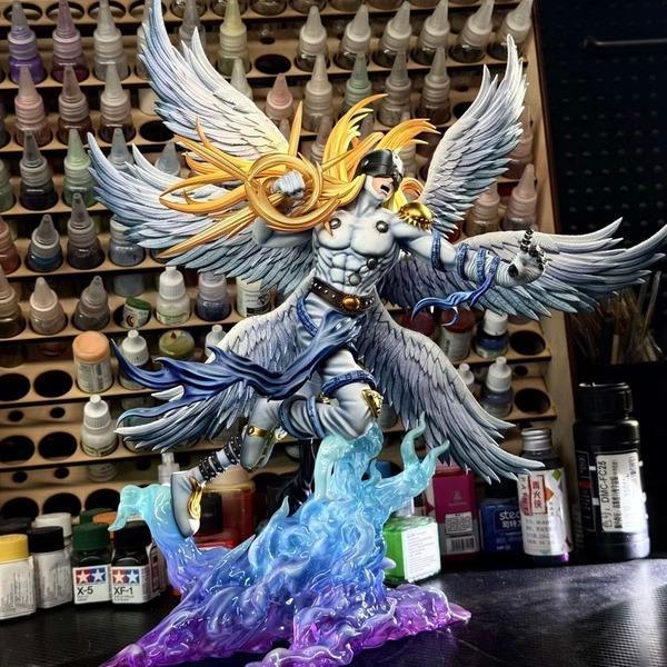 【預購】Soar 天使獸 數碼寶貝 Soar 天使獸 數碼寶貝