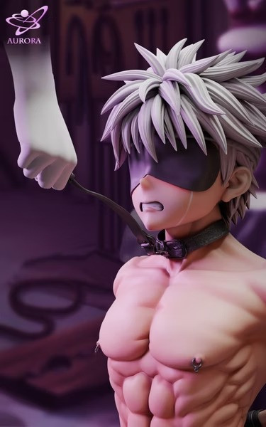 【預購】Aurora 1/6 捆綁奇犽 HUNTER x HUNTER全職獵人 Aurora 1/6 捆綁奇犽 HUNTER x HUNTER全職獵人