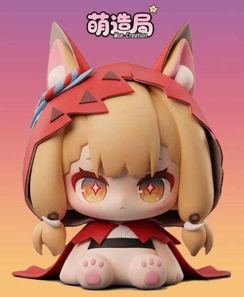 【預購】萌造局 1/6 小小紅帽 洛茜 明日方舟 萌造局 1/6 小小紅帽 洛茜 明日方舟