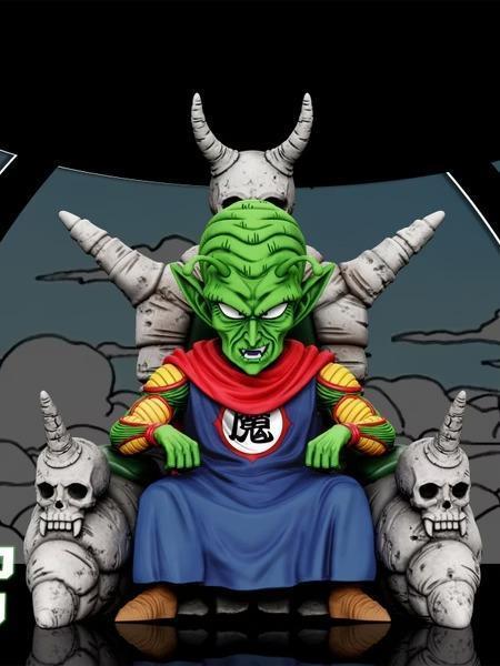 【預購】C-STUDIO WCF 比克大魔王 七龍珠 C-STUDIO WCF 比克大魔王 七龍珠