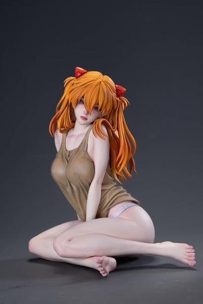 【預購】WAWA 1/4 明日香 EVA新世紀福音戰士(多版本) WAWA 1/4 明日香 EVA新世紀福音戰士(多版本)