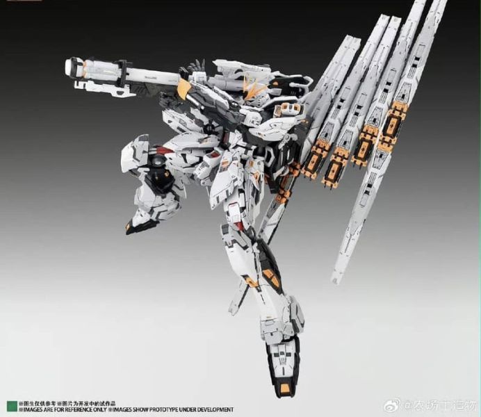 【現貨】農場主造物 1/100 財牛 牛鋼 GK外觀 組裝 農場主造物 1/100 財牛 牛鋼 GK外觀 組裝