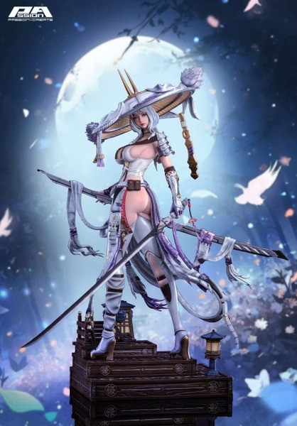 【預購】PA Create 1/4 紅蓮 劍星 星刃 PA Create 1/4 紅蓮 劍星 星刃