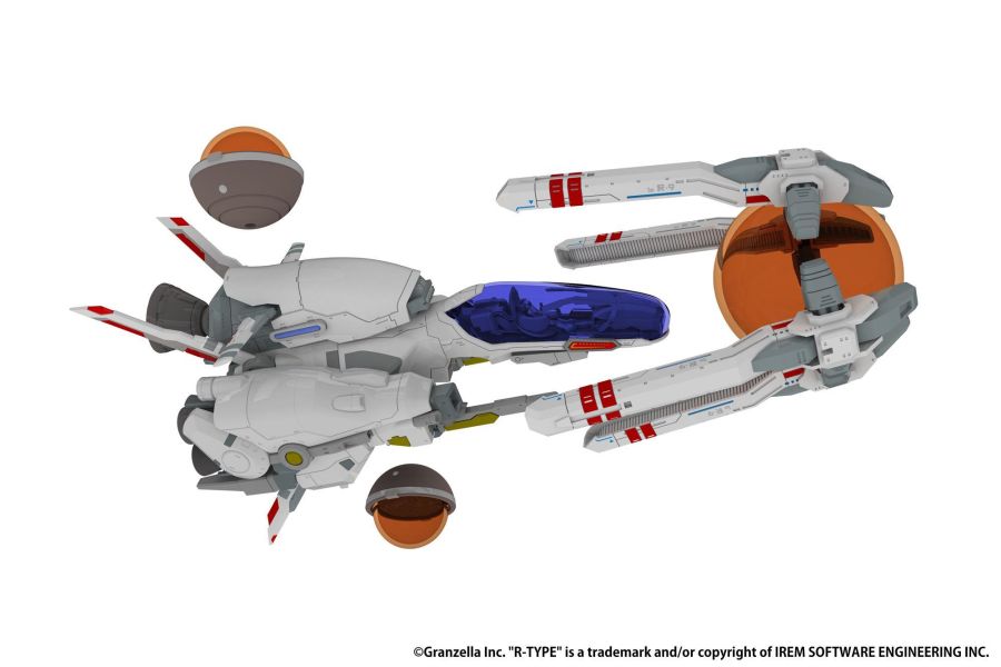 【2026/09月預購】1/100 R-9A[箭頭]Ver.R-TYPE FINAL 3 進化版 模型 1/100 R-9A[箭頭]Ver.R-TYPE FINAL 3 進化版 模型