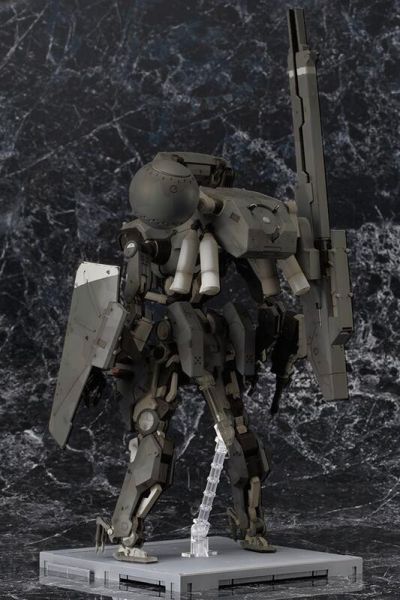 【2026/02月預購】1/100 潛龍諜影V 幻痛 查德沙赫人 Sahelanthropus 黑色Ver. 組裝模型(KP355R) 1/100 潛龍諜影V 幻痛 查德沙赫人 Sahelanthropus 黑色Ver. 組裝模型(KP355R)