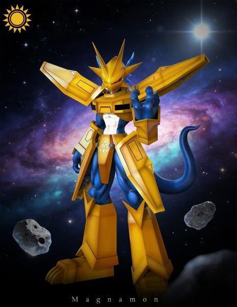 【預購】太陽模玩 金甲龍獸 數碼寶貝皇騎系列第四彈 太陽模玩 金甲龍獸 數碼寶貝皇騎系列第四彈