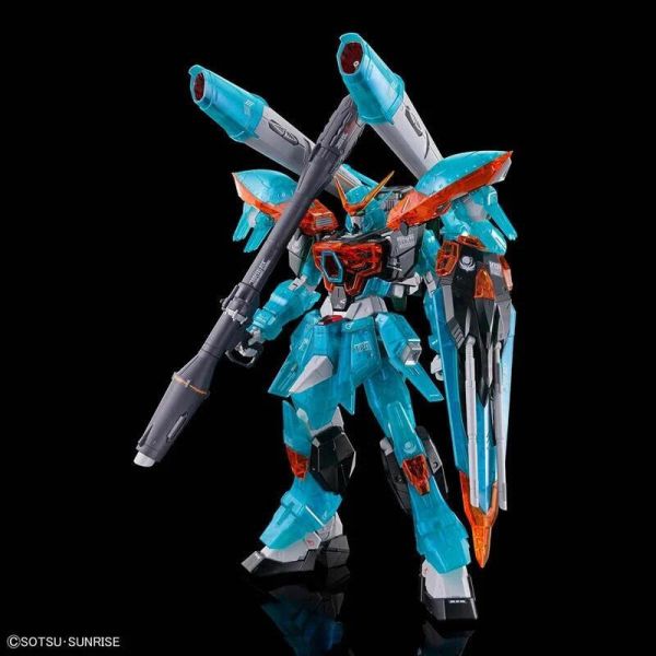 【現貨】 展場限定 FULL MECHANICS 1/100 瘟神鋼彈 透明配色 展場限定 FULL MECHANICS 1/100 瘟神鋼彈 透明配色