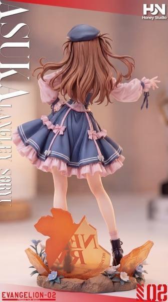 【預購】LANGLEY 1/4 & 1/6 洛麗塔明日香 私服款 EVA新世紀福音戰士 LANGLEY 1/4 & 1/6 洛麗塔明日香 私服款 EVA新世紀福音戰士