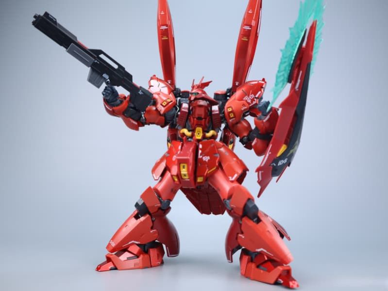 【2026/02月預購】DEFORMATION FA-01 1/100 超合金 沙薩 可動完成品 DEFORMATION FA-01 1/100 超合金 沙薩 可動完成品