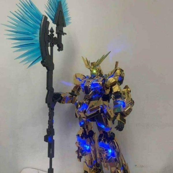 【2026/07月預購】神獸模型 MGEX 菲尼克斯 電鍍色 白框骨架 藍牙燈組版 特典:GK樣式斧頭 組裝模型 2206AB 神獸模型 MGEX 菲尼克斯 電鍍色 白框骨架 藍牙燈組版 特典:GK樣式斧頭 組裝模型 2206AB