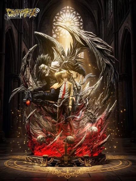 【預購】Dreammaker造夢者 夜神月 新世界的卡密 死亡筆記本情懷系列 Dreammaker造夢者 夜神月 新世界的卡密 死亡筆記本情懷系列