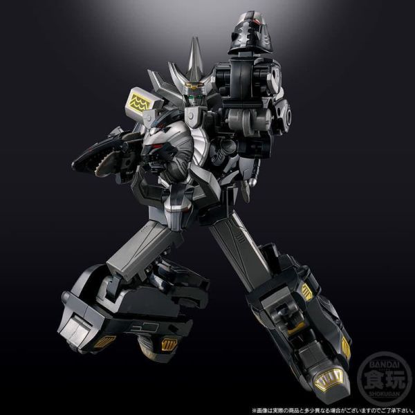 【2026/08月預購】SMP 百獸戰隊牙吠連者 牙吠王黑色版 SMP 百獸戰隊牙吠連者 牙吠王黑色版