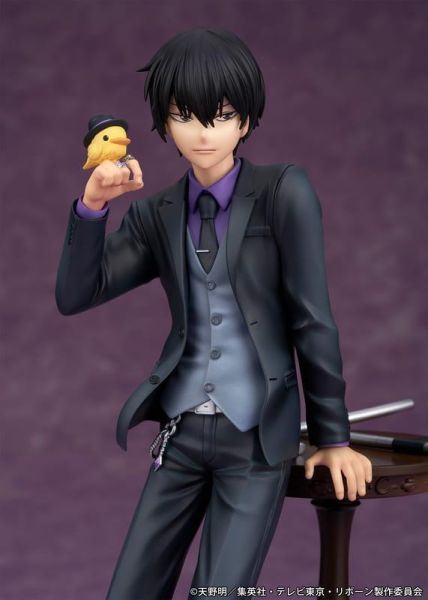 【2027/08月預購】家庭教師HITMAN REBORN! 雲雀恭彌 模型 家庭教師HITMAN REBORN! 雲雀恭彌 模型