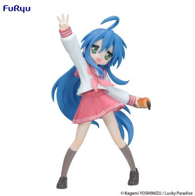 【2026/05月預購】幸運星 Trio-Try-iT公仔 泉此方 幸運☆星 Trio-Try-iT公仔 泉此方