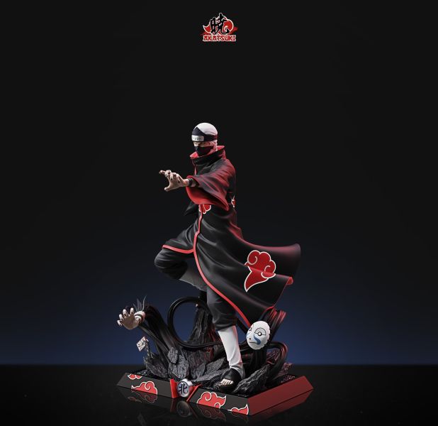 【預購】Akatsuki 1/6 角都 地怨虞 忍者之神 火影忍者曉共鳴系列NO.10 Akatsuki 1/6 角都 地怨虞 忍者之神 火影忍者曉共鳴系列NO.10