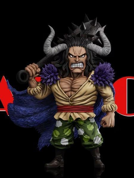 【預購】A+研究所 WCF 凱多 航海王洛克斯海賊團第六彈 A+研究所 WCF 凱多 航海王洛克斯海賊團第六彈