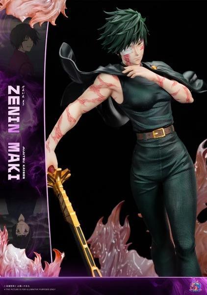 【預購】YQY 覺醒天與暴君 禪院真希 咒術迴戰 YQY 覺醒天與暴君 禪院真希 咒術迴戰