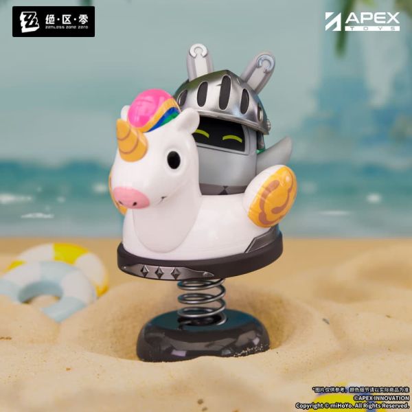 【2026/04月預購】日版HappyShake系列 小小邦布搖搖樂 騎士布 HappyShake系列 小小邦布搖搖樂 騎士布