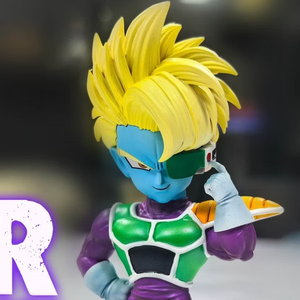 【預購】League (Lg) WCF 沙維扎 七龍珠古拉機甲部隊 League (Lg) WCF 沙維扎 七龍珠古拉機甲部隊