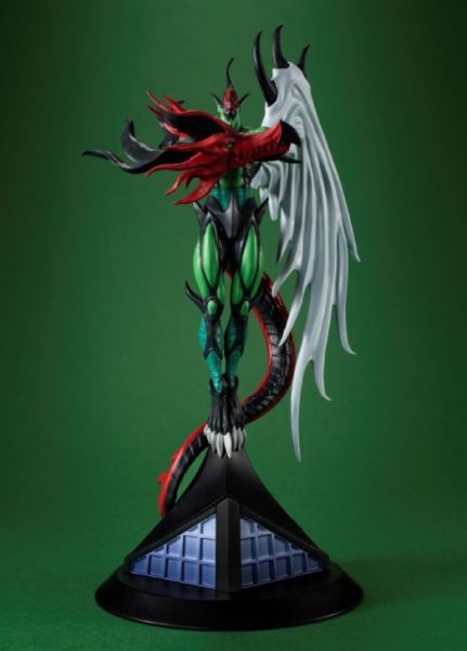 【2026/01月預購】MONSTERS CHRONICLE 遊戲王決鬥怪獸GXE·英雄 火焰翼人 MONSTERS CHRONICLE 遊戲王決鬥怪獸GXE·英雄 火焰翼人