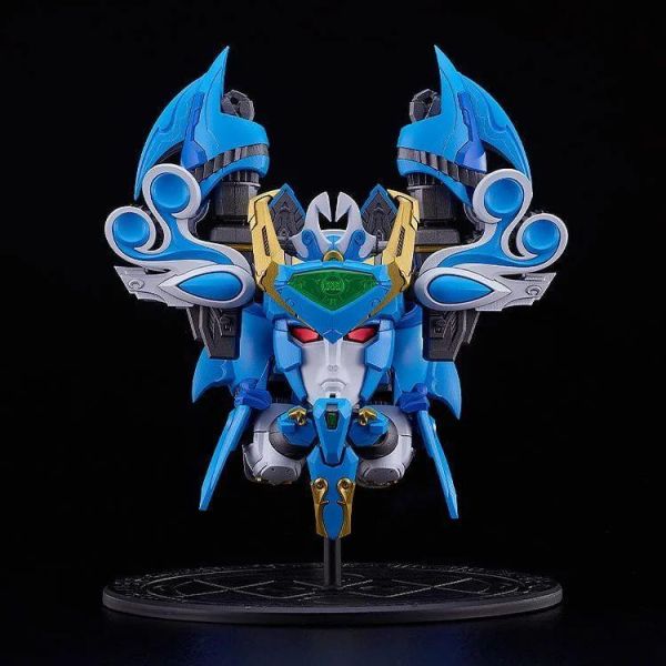 【2026/12月預購】MODEROID Kings Style 無敵水王 MODEROID Kings Style 無敵水王