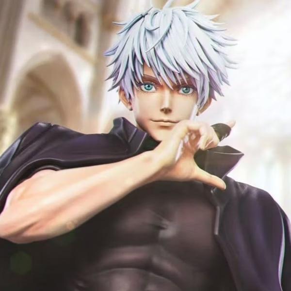 【預購】ZanyJoke+FANTASY 1/4 & 1/6 五條悟 我可是五條悟! 咒術迴戰 ZanyJoke+FANTASY 1/4 & 1/6 五條悟 我可是五條悟! 咒術迴戰