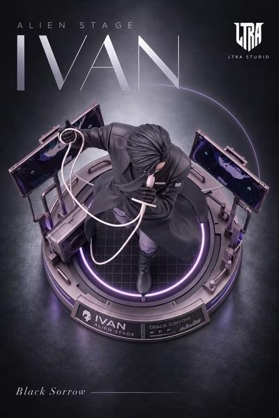 【預購】LTRA 1/6 Ivan 伊萬 Alien Stage異形舞台 第二彈 LTRA 1/6 Ivan 伊萬 Alien Stage異形舞台 第二彈