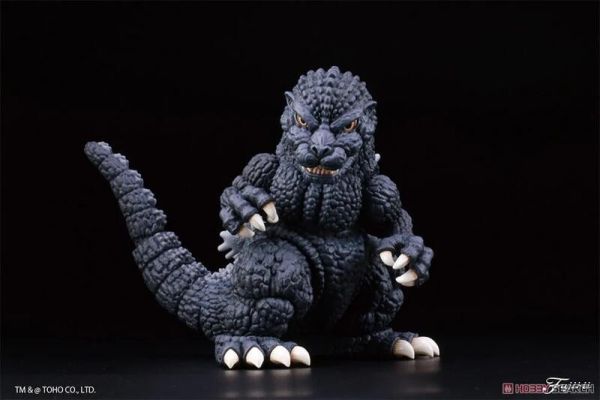 【現貨】FUJIMI Chibimaru Godzilla 哥吉拉 1989 70週年記念 FUJIMI Chibimaru Godzilla 哥吉拉 1989 70週年記念