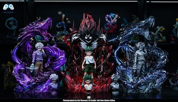 【預購】PG 1/6 毒蛇奇犽 全職獵人HUNTER×HUNTER PG 1/6 毒蛇奇犽 全職獵人HUNTER×HUNTER