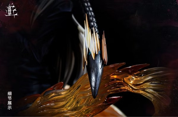 【預購】薪樓 1/6 長髮墨鏡版 酷拉皮卡 HUNTER×HUNTER全職獵人 薪樓 1/6 長髮墨鏡版 酷拉皮卡 HUNTER×HUNTER全職獵人