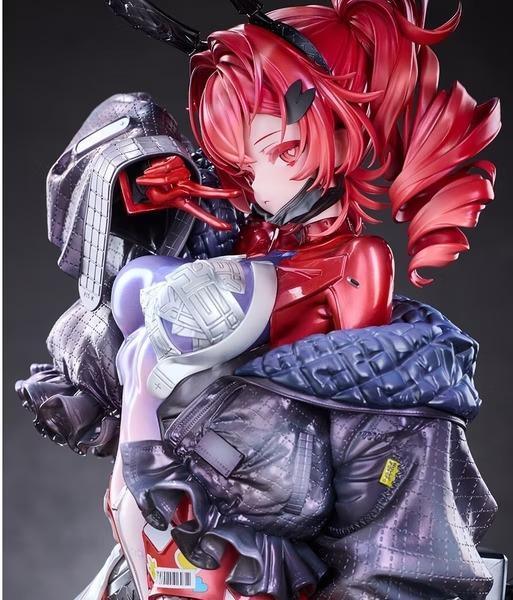 【預購】HobbySakura 1/4 Nana看板娘 極速緋櫻Ver. HobbySakura 1/4 Nana看板娘 極速緋櫻Ver.