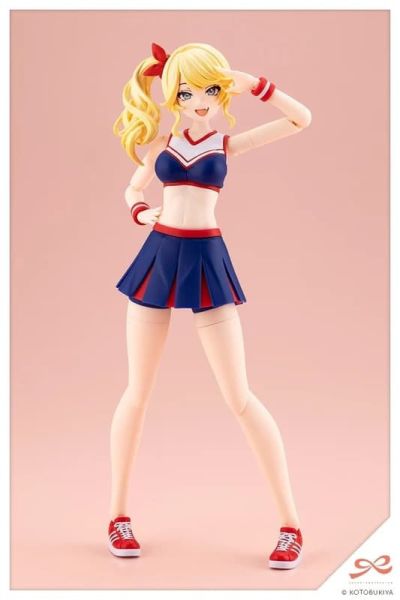 【2026/03月預購】1/10 創彩少女庭園 一條星羅 啦啦隊服裝 元氣應援 組裝模型 1/10 創彩少女庭園 一條星羅 啦啦隊服裝 元氣應援 組裝模型