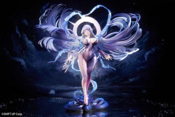 【2026/12預購】日版1/4 PVC人形 勝利女神:妮姬 娜由塔:無為 豪華版 1/4 PVC人形 勝利女神:妮姬 娜由塔:無為 豪華版