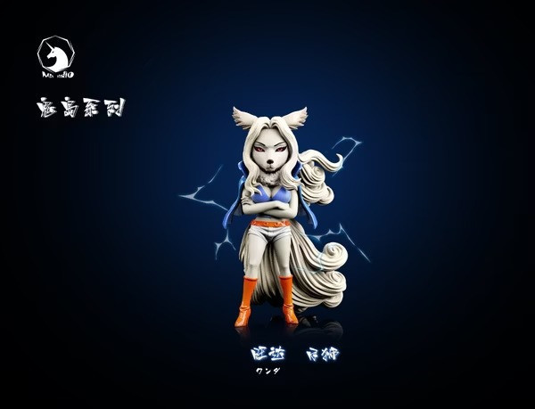 【預購】MDS WCF 月獅加洛特＆月獅旺達 宿命對決 鬼島篇第十四&十五彈海賊王 MDS WCF 月獅加洛特＆月獅旺達 宿命對決 鬼島篇第十四&十五彈海賊王