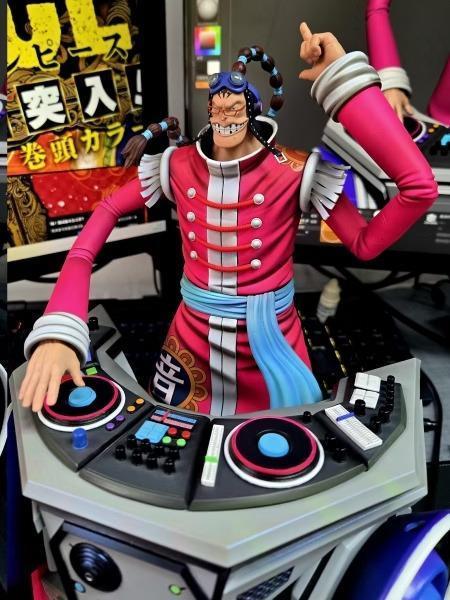 【預購】造夢 POP 斯庫拉奇曼·阿普 航海王鬼島系列第二彈 造夢 POP 斯庫拉奇曼·阿普 航海王鬼島系列第二彈
