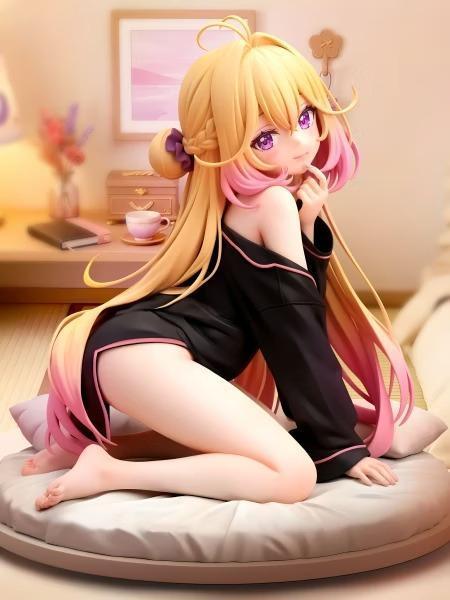 【預購】緋櫻社 1/6 睡衣派對 森亞露露卡 名偵探光之美少女 緋櫻社 1/6 睡衣派對 森亞露露卡 名偵探光之美少女
