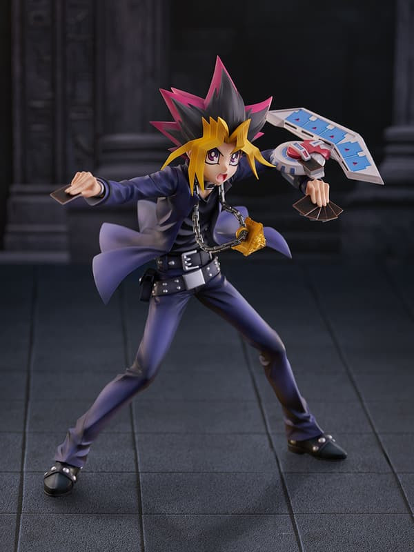 【2026/05月預購】1/7 ARTFX J 遊戲王 武藤遊戲 熾熱的決鬥者們 PVC 1/7 ARTFX J 遊戲王 武藤遊戲 熾熱的決鬥者們 PVC