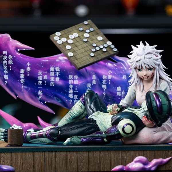 【預購】ICY + 冰屋 晚安 蟻王 & 小麥 HUNTER X HUNTER全職獵人第二彈 (三版本) ICY + 冰屋 晚安 蟻王 & 小麥 HUNTER X HUNTER全職獵人第二彈 (三版本)