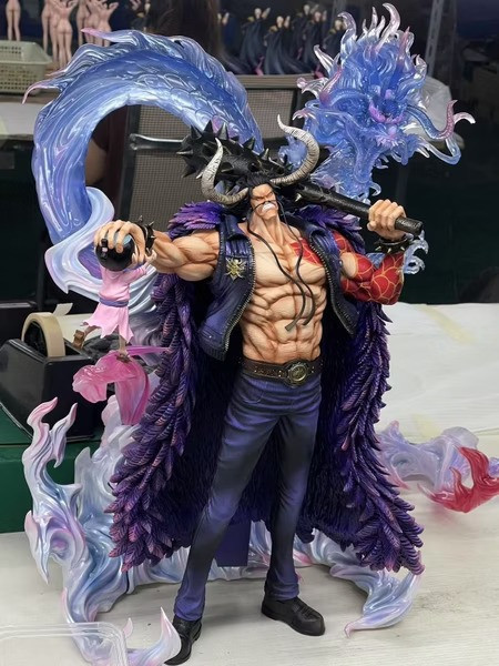 【預購】C2 和之國皮衣凱多 海賊王草帽海賊團第五彈 (雙版本) C2 和之國皮衣凱多 海賊王草帽海賊團第五彈 (雙版本)