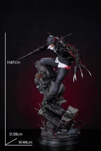 【預購】SWORD + WING 亞歷克斯·莫瑟 A哥 原型兵器 虐殺原形 SWORD + WING 亞歷克斯·莫瑟 A哥 原型兵器 虐殺原形