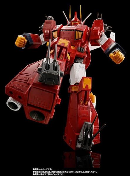 【2026/08月預購】超合金魂 GX-38R IRON GEAR 鋼鐵母艦 超合金魂 GX-38R IRON GEAR 鋼鐵母艦