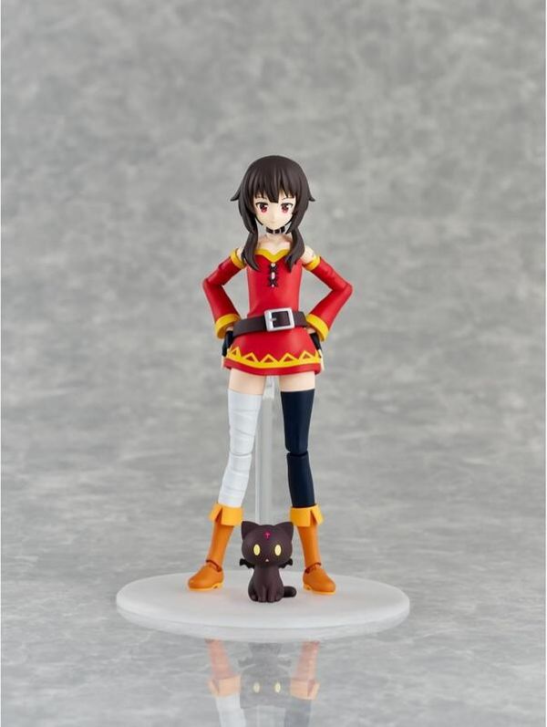 【2025/11月預購】KADOKAWA PLASTIC MODEL 為美好的世界獻上祝福3 惠惠 DXver. KADOKAWA PLASTIC MODEL 為美好的世界獻上祝福3 惠惠 DXver.