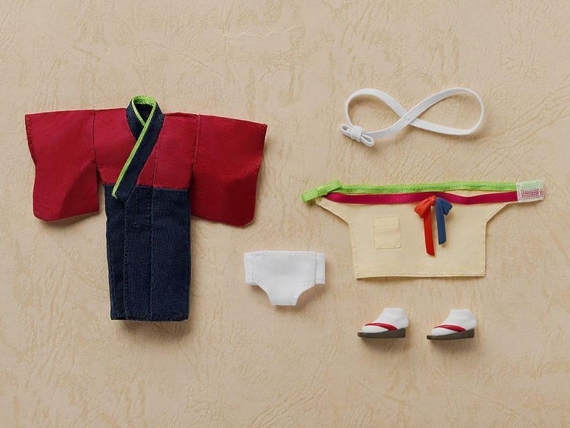 【2026/08月預購】黏土娃 服裝套組 錦木千束 LycoReco咖啡廳制服Ver. 黏土娃 服裝套組 錦木千束 LycoReco咖啡廳制服Ver.