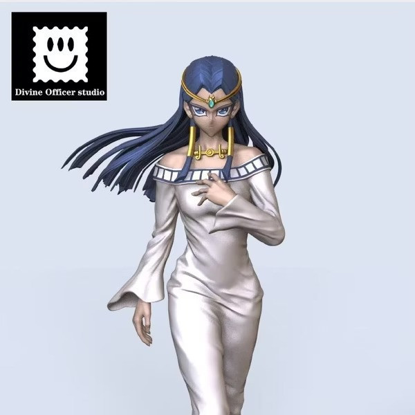 【預購】神官 1/7 伊西斯·伊修達爾 遊戲王 神官 1/7 伊西斯·伊修達爾 遊戲王