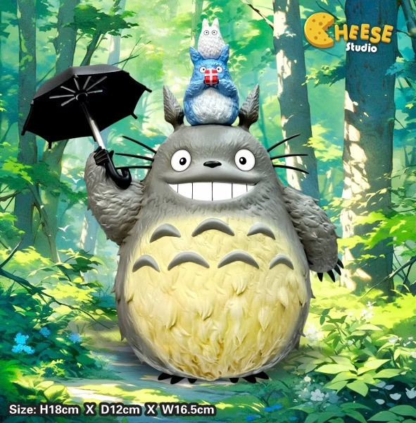 【預購】CHEESE奶酪 龍貓疊疊樂 宮崎駿吉卜力 CHEESE奶酪 龍貓疊疊樂 宮崎駿吉卜力