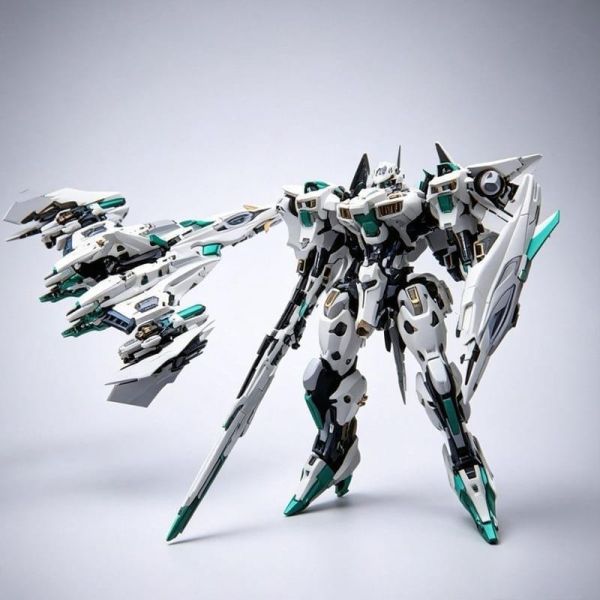 【2026/12月預購】無限新星 IN ERA+ RMD 一體可變 青鳶 組裝模型 和模線 1/10 超限零點 巴奇 極限爆發 組裝模型